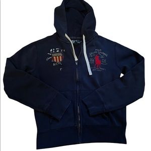 Mens small  Polo Ralph Lauren hoodie